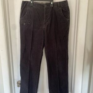Columbia Dark Brown Corduroy Pants